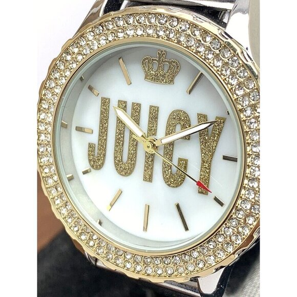 Juicy By Juicy Couture Women\'s Watch JC/5017 Quartz Mother of Pearl Dial… main image 6